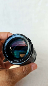 เลนส์มือหมุน Super Multicoated Takumar 135mm F3.5 Mount M42