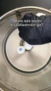 Finishing Pewarna Pakaian /Fabric Dye - 60ml