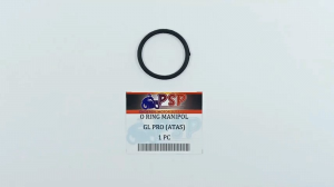 O Ring Manipol GL Pro "Atas" (Harga Per 1 PC) - Oring Karet Seal Sil Manipul Manifold Honda GL Max Neotech GL 100 Mega Pro Megapro Bagian Atas
