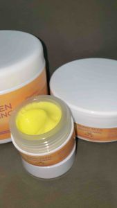 Sunscreen Brightening SPF 50 Uk 100 gr - 1 kg