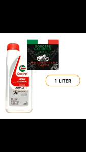 CASTROL ACTIV Essential For Engine Oil 20W-40 ( 1 Liter )