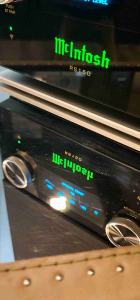 Mcintosh RS150 Wireless Loudspeaker | Easily add streaming music to any room | Supports Tidal Spotify Connect Airplay2 Bluetooth Rooney [3 Years Official Warranty]