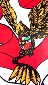 Kaos Anak Garuda Merah Putih Kemerdekaan Indonesia Laki Laki Perempuan Hut Ri Edition