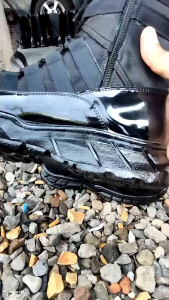 Sepatu pdl tni polri security pdl ninja safety boots pria wanita sepatu pdl tactical boots