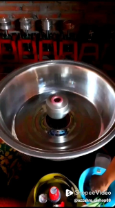 mesin harumanis / mesin gulali / mesin gula kapas jumbo