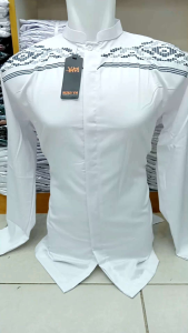 SSA BUSANA STORE - Koko Pria Lengan Panjang Premium Mewah