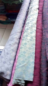 Kain Katun Jaguar Abstrak Premium Meteran per 0.5