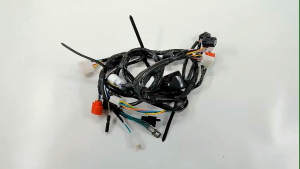 Kabel Body Revo 110 Fi - Cable Cabel Tali Seling Harness Wire Body Bodi Utama Set Komplit Honda Revo New Fi 2014