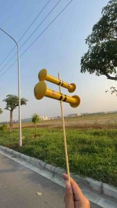 Sáo Diều cồng đôi 27-21 tương thích với các loại Diều sáo