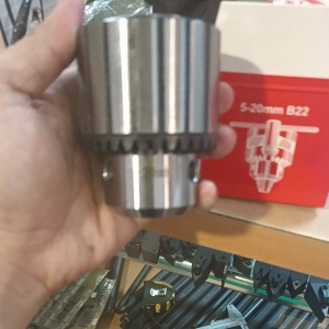 KEPALA BOR 5-20MM B22 TOKIWA