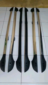 ROOPRAIL RAK ATAP MOBIL KAKI TIGA UNIVERSAL KOMPLIT TINGGAL PASANG BEST SELLER
