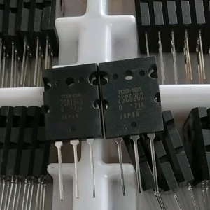 ( satu set ) TRANSISTOR TOSHIBA 2SC5200 2SA1943 SERI 714  LOT 714  TRANSISTOR TOSHIBA C5200 A1943 LOT 714  SERI 714