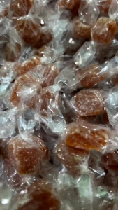 Permen Jahe Jumbo 300 Gram | Hangat di Tenggorokan Manis Pedas Bikin Nagih