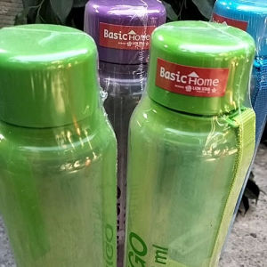 BOTOL MINUM 600ML/BPA FREE 600ML
