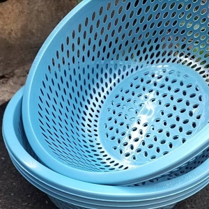 3pcs Keranjang Serbaguna/Pencuci Sayuran