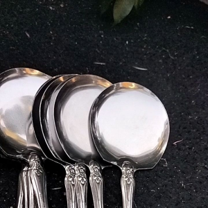 Centong Prasmanan 12pcs: Centong Sayur Praktis untuk Acara