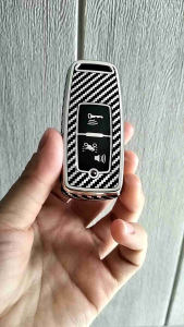 SARUNG CASING COVER KUNCI REMOTE MOTOR HONDA SCOOPY 2023 HONDA PCX 160 VARIO 160 ADV 150 CARBON CHROME LIMITED EDITION