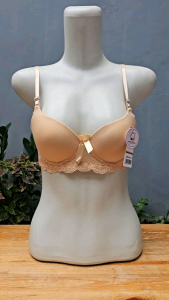 1 PCS Bh Bra Busa Kawat 3140 Dewasa Remaja Cup B Size 34 36 38 Murah Berkualitas