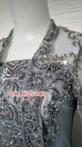 Atasan Kebaya Wisuda & Kebaya Kutubaru Silver: Panduan Lengkap