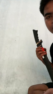 Pisau Sembelih Super Tajam Khas Banten