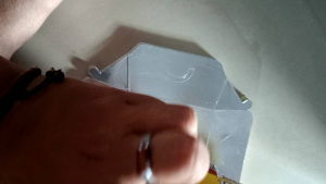 box burger /kotak burger isi 50pcs murah