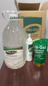 TRUGEL Ultrasound Gel or Cavitation gel for RF Machine 1 Gallon