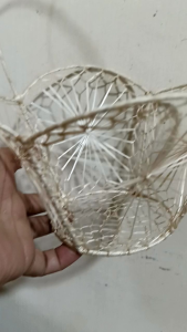 Basket for flower girl
