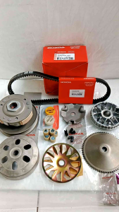 PAKET CVT FULSET HONDA BEAT FI SPACY FI SCOOPY FI VARIO 110 FI SETATER KASAR KODE-KZL