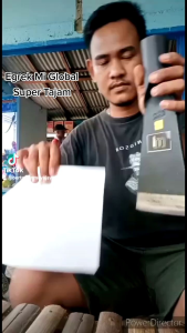 Dodos sawit Super Tajam No 1 Mi Global original malaysia asli Super Tajam Tanpa Asah Top A1