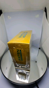 Pupuk paten gold teknologi nano