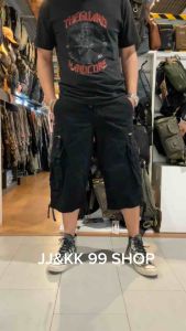 (พร้อมส่ง)Molecule กางเกงโมเลกุล ขาสั้น3/4ส่วน รหัส50006 ผ้าหนานิ่มใส่สบาย กางเกงคาร์โก้ผู้ชาย สายลุย ทนทาน molecule pants