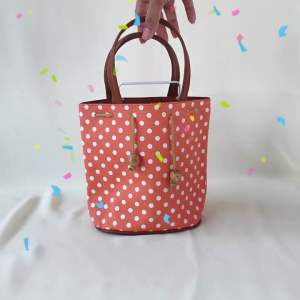 เซ็ตปิ่นโต 3 ชั้น 11ซม. ถุงผ้า PVC ลายจุด ขนาดเล็ก (Tiffin 3 tier Wide 11cm. + PVC Bag 1 Set) อุปกรณ์สำหรับการสั่งซื้อ