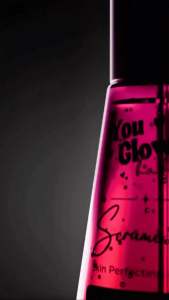 You Glow Babe Serume 12X - Hydrating Anti-Aging Brightening Firming Radiant Skin - Perfect for Daily Use and Night Routine