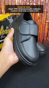 Sepatu Anak Sekolah Cewek KIDS-09 Size 31-37
