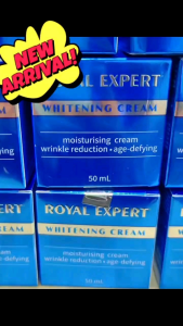 Royal Expert Whitening Cream ORIGINAL