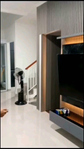 custom furniture almari playwood tebal 18mm lapis hpl taco