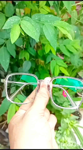 KACAMATA MINUS TINGGI LENSA PHOTOCROMIC BLUECROMIC kacamata minus photocromic