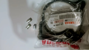 karet tutup kipas Mio sporty soul smile Nouvo Fino karbu dalan apik