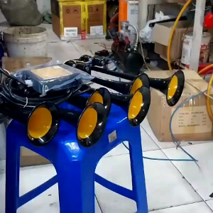 Klakson basuri original  sama modul  Bisa cod cod