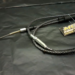 GAS SPONTAN YZ RX KING CARBON CABANG 2