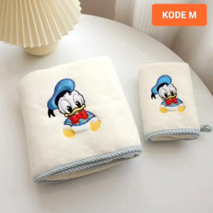 ET Handuk Sanrio Towel Set 2in1