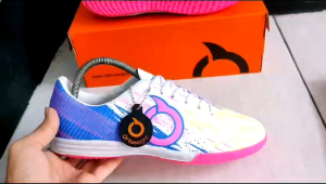 SEPATU FUTSAL ORTUS LEGION TERBARU FREE KAOS KAKI