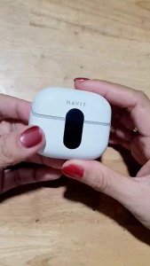 Tai nghe Bluetooth TWS Havit TW943 Pro Trưng Bày 99%