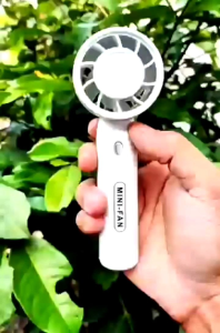 Kipas Angin Mini Genggam T 10 & M 11/Turbo Fan mini USB