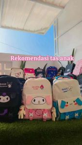 Tas Ransel Desain Anak: Tas Ransel Anak SD SMP & Tas Sekolah Perempuan