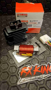 Paket Spul Lampu RXKing FullWave DC Set Kiprok Nmax Origin