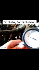 Bộ Đồng Hồ Đo Áp Suất Buồng Đốt Động Cơ Đốt Trong Dành Cho Xe Máy Hỗ Trợ Tính Năng Chính Xác Đảm Bảo Hiệu Suất Cao