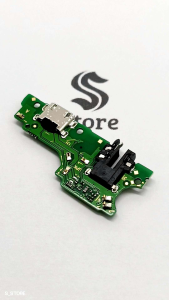 CONNECTOR CAS VIVO Y15S Y01 Y10 ORI + IC PAPAN KONEKTOR CHARGER PCB BOARD VIVO Y15S Y01 Y10