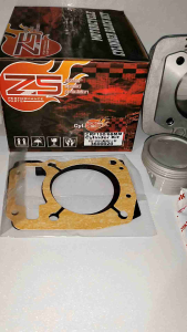 Z5 CYLINDER BLOCK SET CRF 150 66MM STEEL BORE