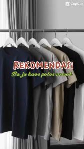 Paket isi 3 (100 rb) KAOS POLOS PRIA// BAJU POLOS T SHIRT LENGAN PENDEK //ATASAN COWOK CEWEK MURAH // Random Isi 3 (100 rb
